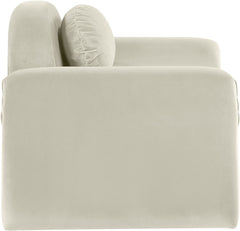 Austin - Velvet Accent Chair