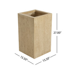 Modern Outdoor Planter