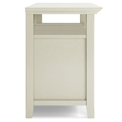 Amherst - TV Media Stand, Handcrafted