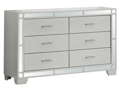 Madison - Dresser - Champagne