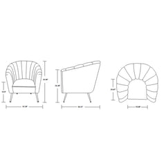 Rosemont - Accent Armchair