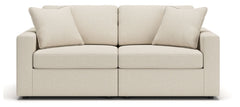 Modmax - Straight Sectional - Oyster