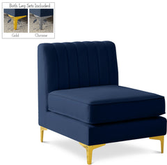 Alina - Armless Chair