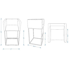 Embassy - Stool
