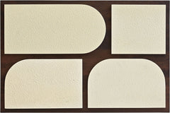 Icon - Mango Wood Wall Decor