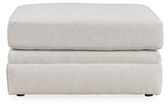 Maitelynn - Ottoman - Chalk