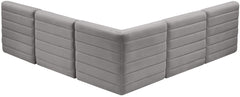 Quincy - 5 Piece Modular Sectional