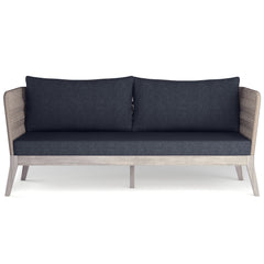 Santiago - Outdoor Sofa - Dark Gray