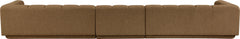Modari - Sectional - Brown