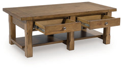 Vandenmore - Rectangular Table