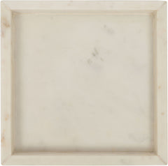 Michael - Genuine Marble Tray