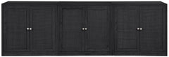 Vero - Solid Wood And Oak Venee Sideboard/Buffet
