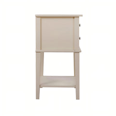 Vibrant Contemporary Nightstand