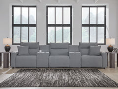Modmax II - 5 Piece Reclining Sectional