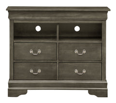 Louis Phillipe - Media Storage Unit Timeless