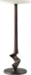 Oxira - Aluminum End / Side Table