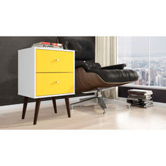 Liberty - Nightstand With 2 Drawers