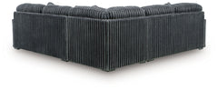 Midnight-Madness - Sectional - Gunmetal