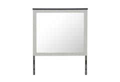 Ava - Mirror - Beige