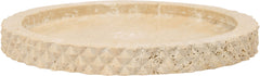 Russell - Travertine Tray