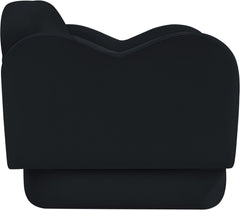Bloom - Velvet Chair