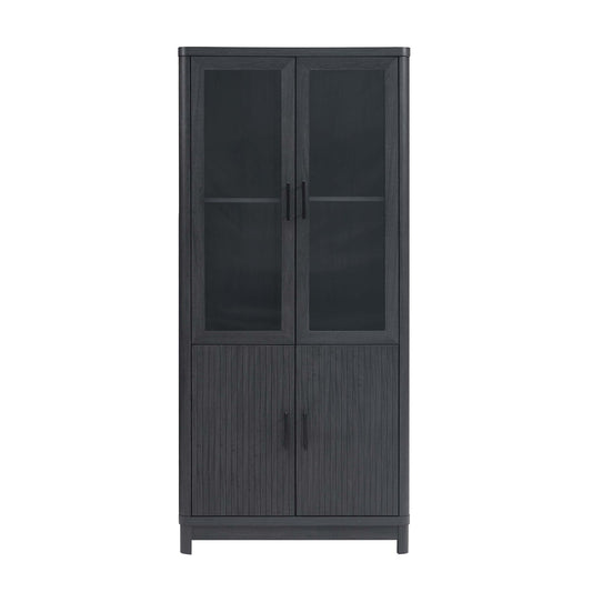Jodie - Bookcase Cabinet