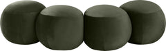 Apollo - Velvet Bench