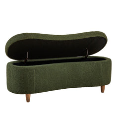 Flip Top Storage Bench