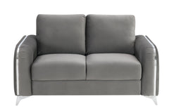 Wenona - Modern Loveseat