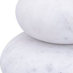 Pumpkin - 3 Piece Marble Decorative Object