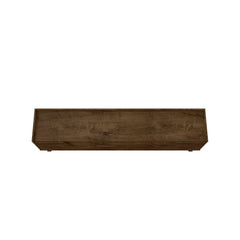 Marcus - TV Stand With 4 Shelves And Soft Close Doors