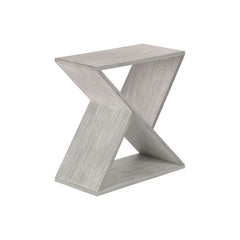 Accent Side Table, Contemporary Stylish Design