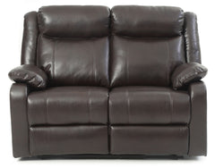 Ward - Stylish Reclining Loveseat For Two