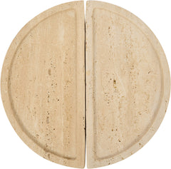 Patrice - Travertine Tray