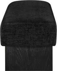 Alora - Bench - Black Base