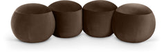 Apollo - Velvet Bench