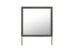 Mariah - Mirror - Dark Brown