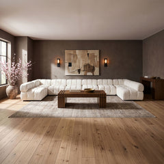 Orin - 8 Piece Modular Sectional (6 Modular Chairs, 2 Corner Chairs)