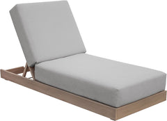 Solace - Olefin Performance Fabric Outdoor Patio Lounge Chair