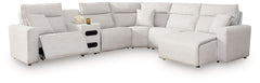 Modmax II - 6 Piece Reclining Sectional