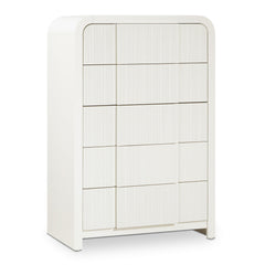 Fluted - Chest