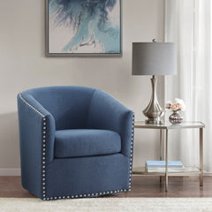 Luxurious Chair With 360 Degree Rotation