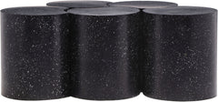 Dimple - 5 Piece Modular Coffee Table - Terazzo Finish