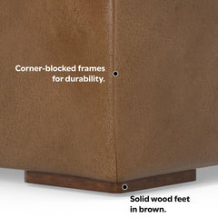 Rex - Chaise Sofa Module
