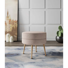 Bailey - Upholstered Accent Ottoman