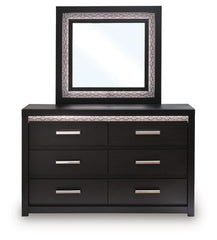 Shoralli - Six Drawer Dresser