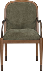 Cambria - Fabric Upholstered Dining Arm Chair