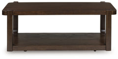 Breckington - Table