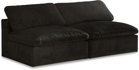 Cozy - Modular Armless 2 Seat Sofa