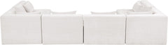 Stellar - 6 Piece Upholstered Modular Sectional